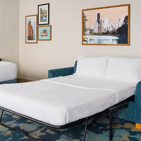 Hampton Inn Chicago-Midway Airport Bedford Park Экстерьер фото