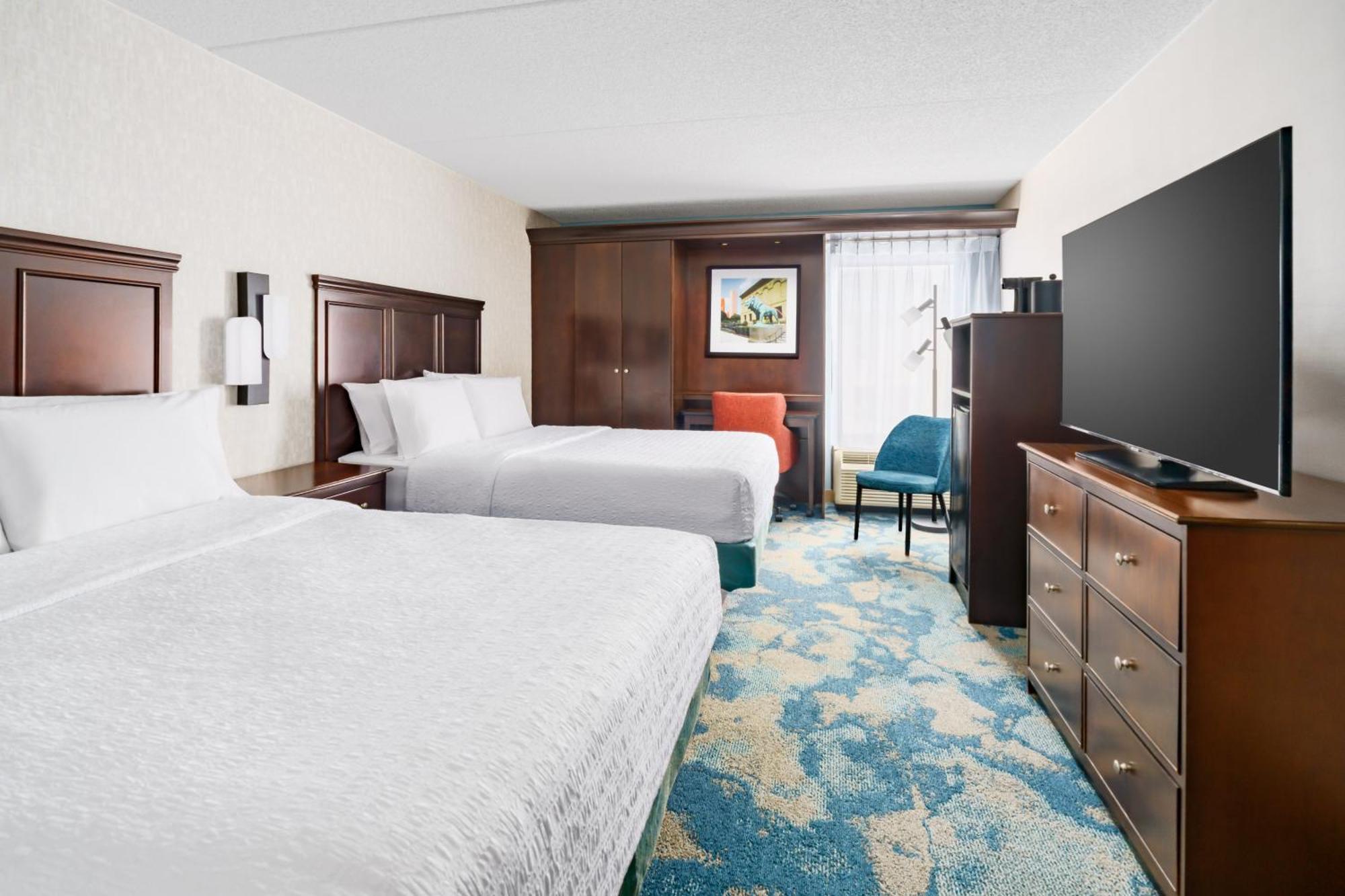 Hampton Inn Chicago-Midway Airport Bedford Park Экстерьер фото