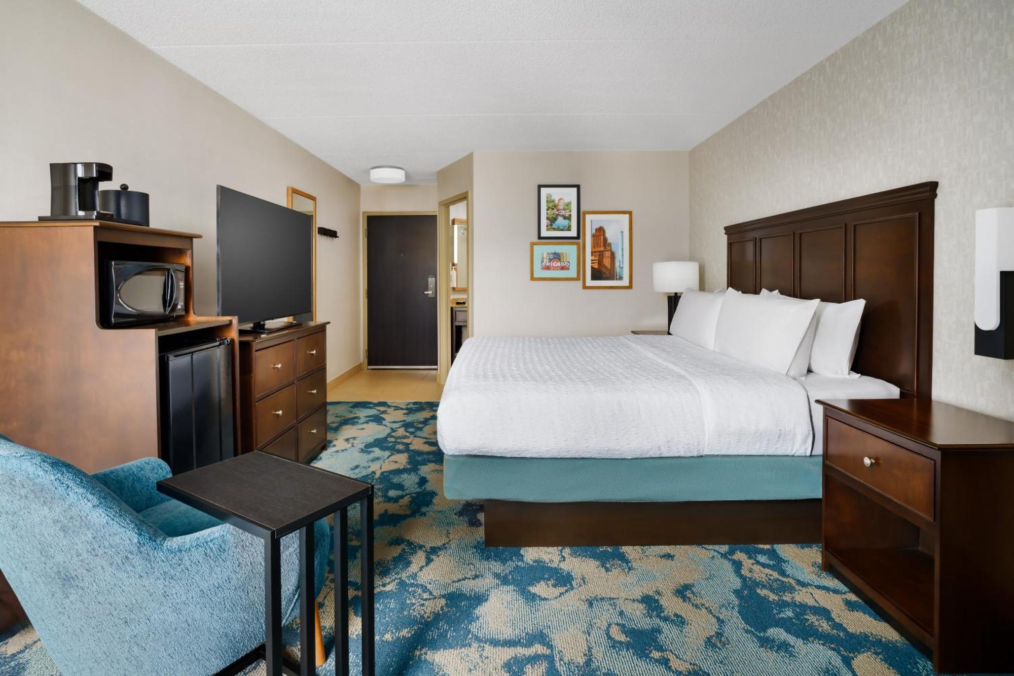 Hampton Inn Chicago-Midway Airport Bedford Park Экстерьер фото