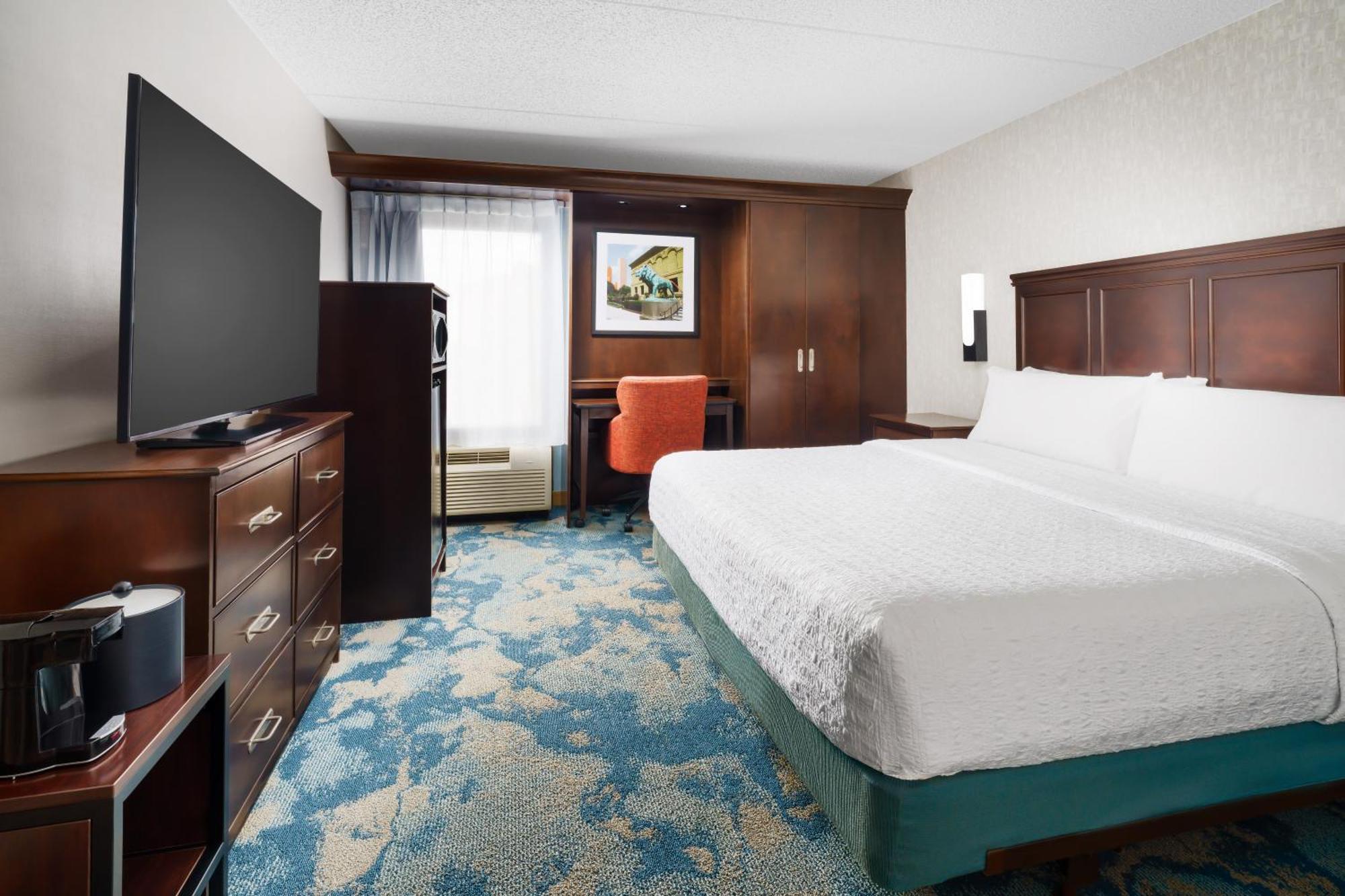 Hampton Inn Chicago-Midway Airport Bedford Park Экстерьер фото