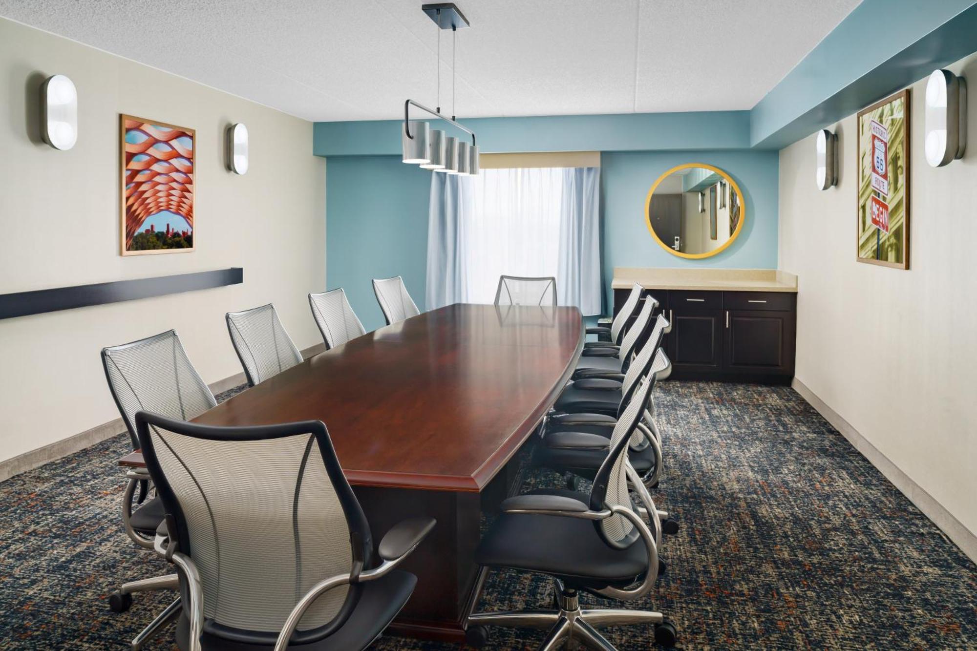 Hampton Inn Chicago-Midway Airport Bedford Park Экстерьер фото