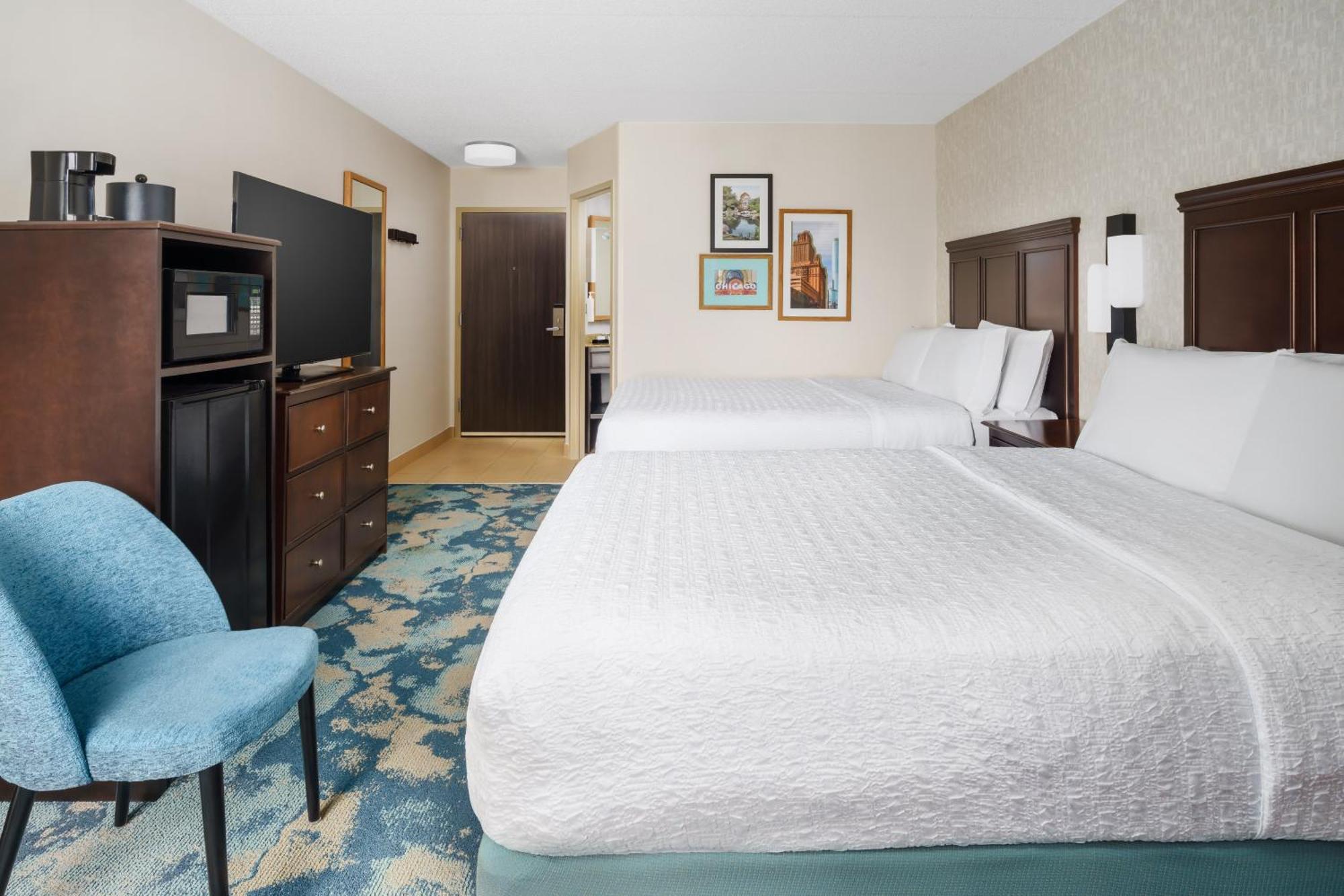 Hampton Inn Chicago-Midway Airport Bedford Park Экстерьер фото
