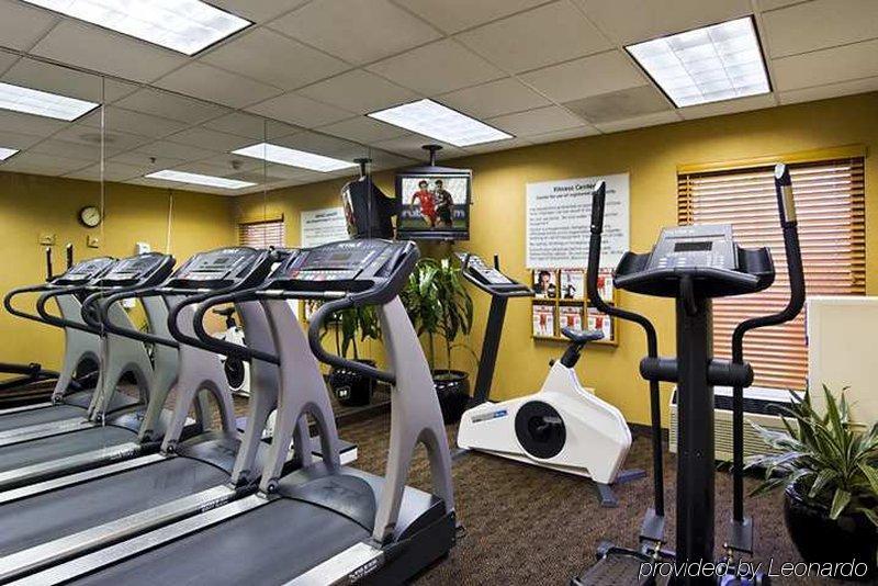 Hampton Inn Chicago-Midway Airport Bedford Park Удобства фото