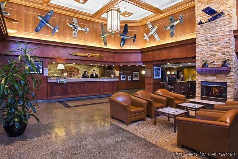 Hampton Inn Chicago-Midway Airport Bedford Park Интерьер фото