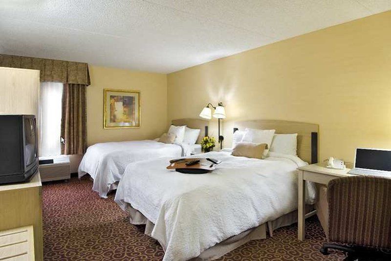 Hampton Inn Chicago-Midway Airport Bedford Park Экстерьер фото
