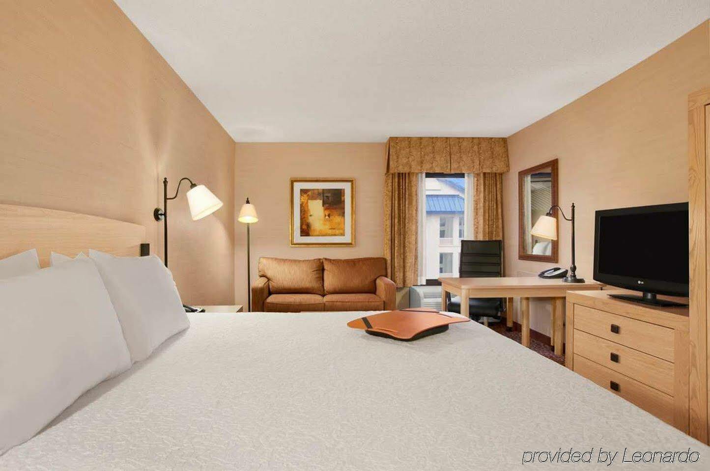 Hampton Inn Chicago-Midway Airport Bedford Park Экстерьер фото